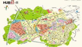 Ansal Hub 83, Gurgaon - Business Center