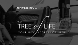 M3M The Tree Of Life, Gurgaon - 3/4 BHK Aparment