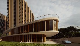 M3M The Tree Of Life, Gurgaon - 3/4 BHK Aparment