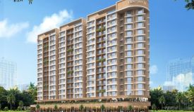 Century 16, Navi Mumbai - 1/2/3 BHK Apartments