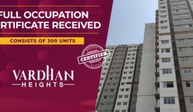 Vardhan Heights, Mumbai - 1 BHK Aparment