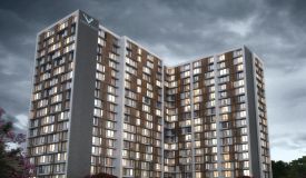 Vardhan Heights, Mumbai - 1 BHK Aparment