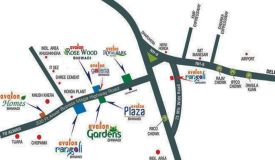Avalon Rosewood Bhiwadi, Bhiwadi - Residential Apartments