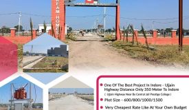 Dream Homes, Indore - Residential Plots