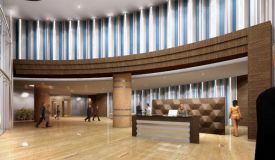 Hubtown Solaris, Mumbai - Office Space