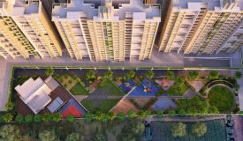 V Uptown, Pune - 1/2/3 BHK Superior Abodes