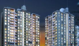 V Uptown, Pune - 1/2/3 BHK Superior Abodes
