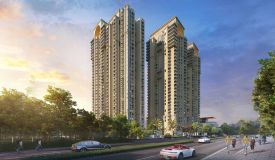 Apex Quebec, Ghaziabad - 3/4 BHK Superior Abodes
