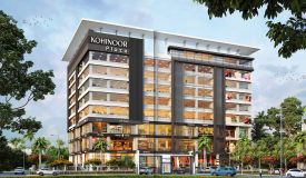 Kohinoor Plaza