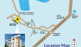 Aayushh Aavasa, Port Blair - 2 BHK Aparment