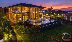Amarja Hills, Pune - Exclusive 4/5/6 BHK Villas