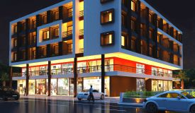 Jay Ambe Residency, Valsad - 1/2 BHK Apartments