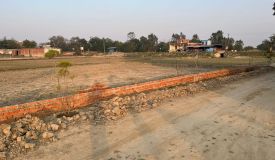 Sanskriti Upvan, Lucknow - Residential Plots