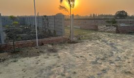 Sanskriti Upvan, Lucknow - Residential Plots