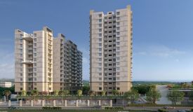 Vishwabharti Residency, Nagpur - 2/3 BHK Luxury Apartments