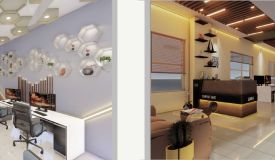 Platina Mall, Howrah - Office Space & Retail Space