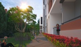Utkarsha Jewel, Visakhapatnam - 2/3 BHK Apartment