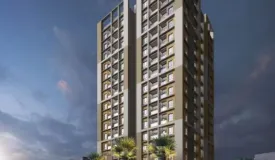 Natural Luxuria, Kolkata - 3/4 BHK Aparment