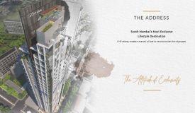 The Altitude, Mumbai - 1/2 BHK Apartments