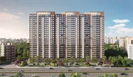 Nakshatra Veda, Mumbai - 1/2/3 BHK Apartments