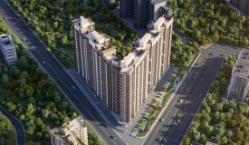 Nakshatra Veda, Mumbai - 1/2/3 BHK Apartments