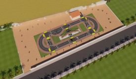 Sandesh Nagari 4, Nagpur - Residential Plots