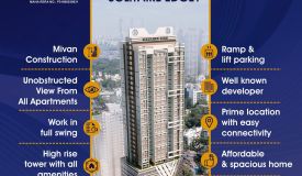 Solitaire Edge, Mumbai - 1/2 BHK Superior Abodes