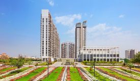 M3M Golf Estate 2, Gurgaon - Golf Living Premium residences