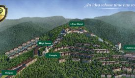 Amila Hills, Shimla - Luxury 4 BHK Villas
