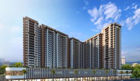 Amore Empire, Navi Mumbai - Mixed-Use Development