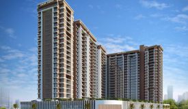 Amore Empire, Navi Mumbai - Mixed-Use Development