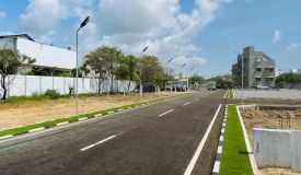 Palm Valley, Chennai - Residential Plots