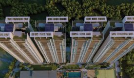 Kasturi Balmoral Towers, Pune - 3/4 BHK Apartment