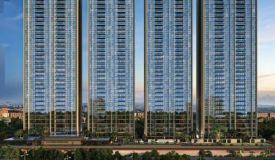 Kasturi Balmoral Towers, Pune - 3/4 BHK Apartment
