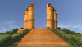 The River Castle, Sitapur - Commercial Development