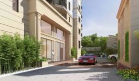 Exotic Magnifiq, Zirakpur - 4 BHK Apartment