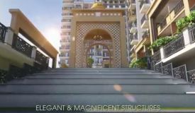 Exotic Magnifiq, Zirakpur - 4 BHK Apartment