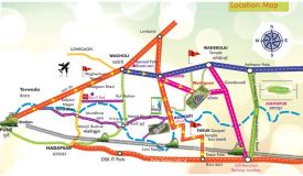 Srushti Regency, Pune - 1/2 BHK Apartments & 3 BHK Row Houses