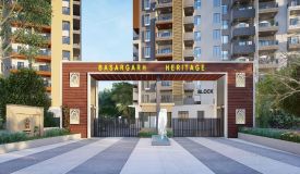 Basargarh Heritage