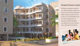 The Homes, Bhopal - Residential Township