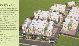 The Homes, Bhopal - Residential Township