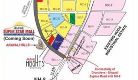 Aravali Greenville, Rewari - 2/3BHK Luxury Apartments