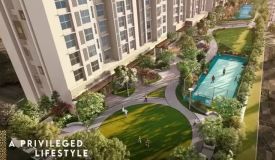 Runwal City Centre, Mumbai - 1/2/3 BHK Apartment