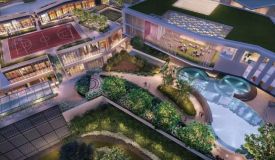 M3M Sky City, Gurgaon - 3 BHK Apartment