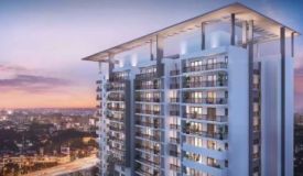 M3M Sky City, Gurgaon - 3 BHK Apartment