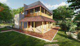 Class & Country Villas, Raigad - 3 BHK Luxurious Villa
