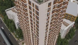 Tsaaya, Mumbai - 1/2/3/4 BHK Apartments Flats