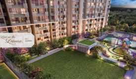 77 Crossroads, Mumbai - 1/2 BHK Apartments Flats