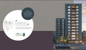 The Emerald, Surat - 5 BHK Flat Apartments