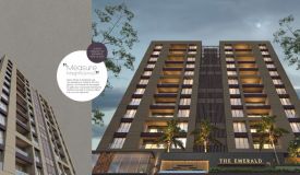 The Emerald, Surat - 5 BHK Flat Apartments